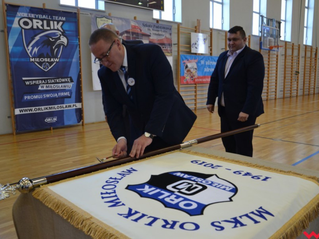 Wielka feta na 70-lecie miłosławskiego sportu. Posypały się medale i wyróżnienia