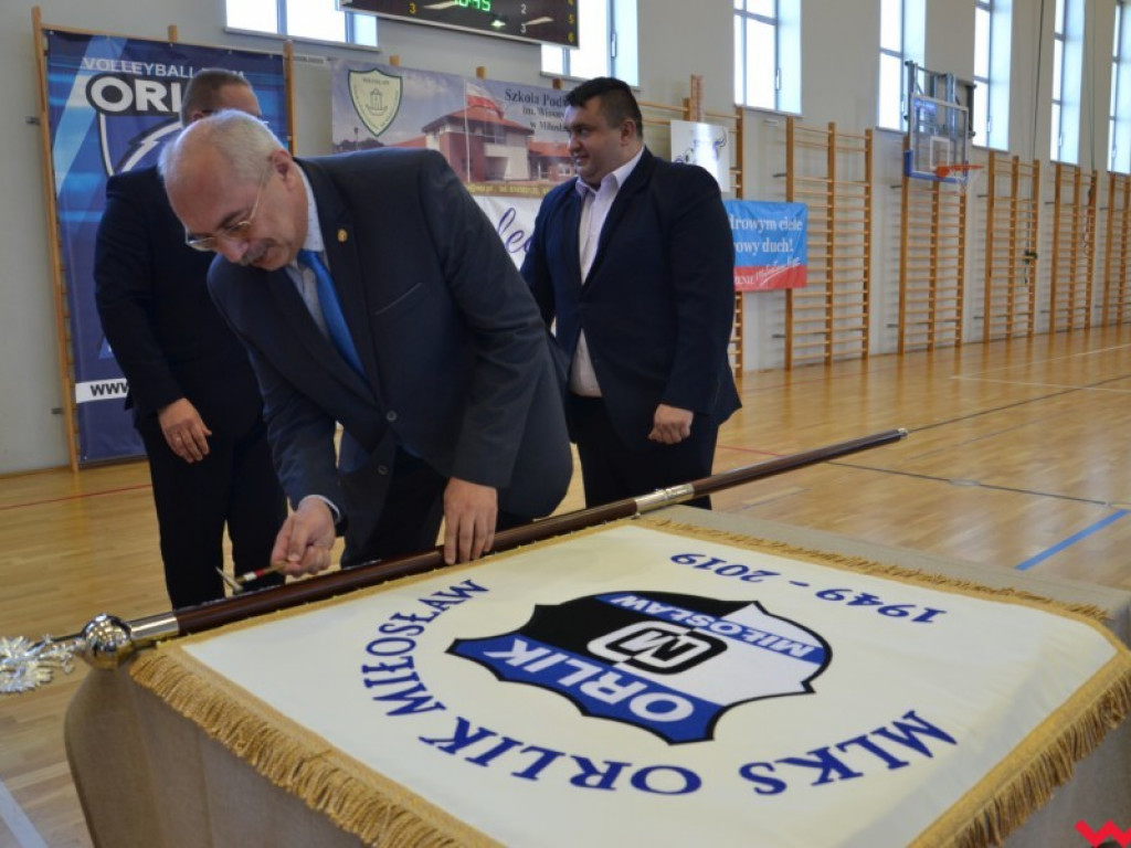 Wielka feta na 70-lecie miłosławskiego sportu. Posypały się medale i wyróżnienia