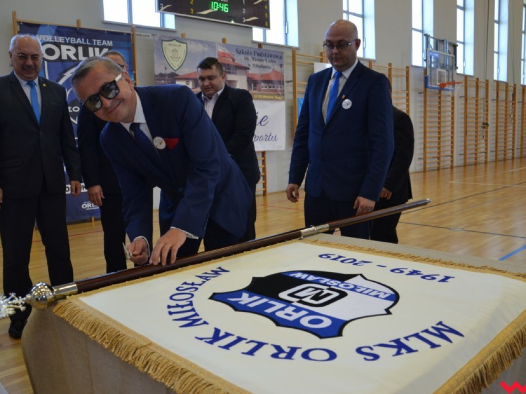 Wielka feta na 70-lecie miłosławskiego sportu. Posypały się medale i wyróżnienia