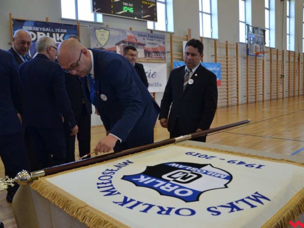 Wielka feta na 70-lecie miłosławskiego sportu. Posypały się medale i wyróżnienia