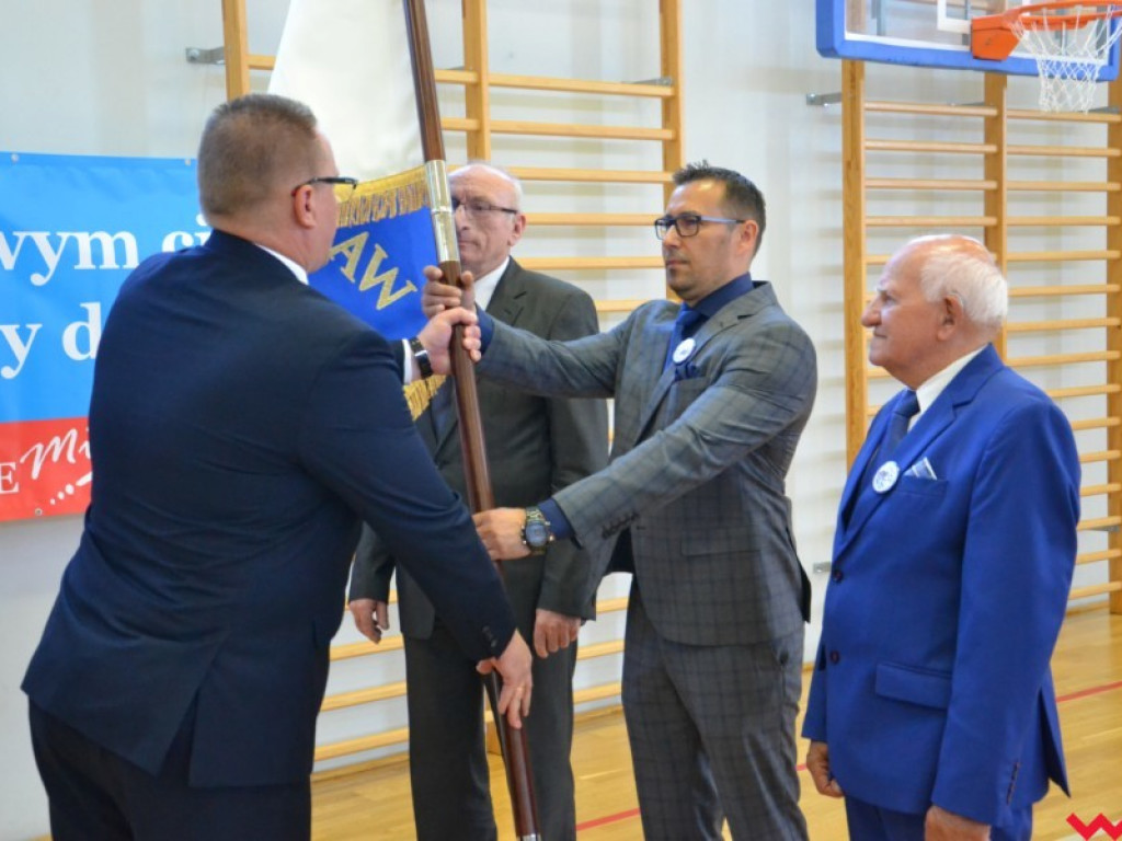 Wielka feta na 70-lecie miłosławskiego sportu. Posypały się medale i wyróżnienia