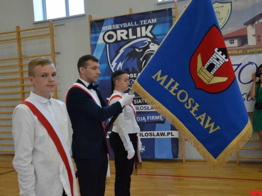 Wielka feta na 70-lecie miłosławskiego sportu. Posypały się medale i wyróżnienia