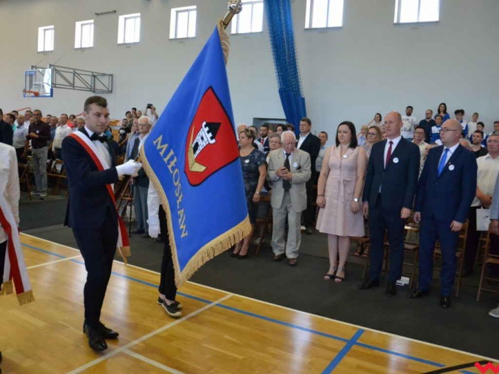 Wielka feta na 70-lecie miłosławskiego sportu. Posypały się medale i wyróżnienia