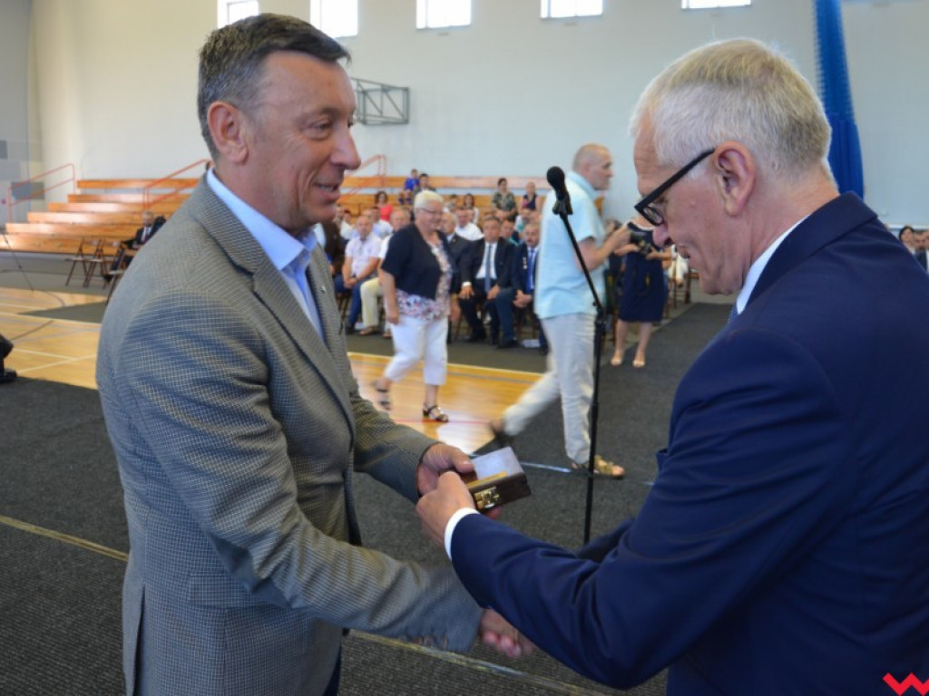 Wielka feta na 70-lecie miłosławskiego sportu. Posypały się medale i wyróżnienia