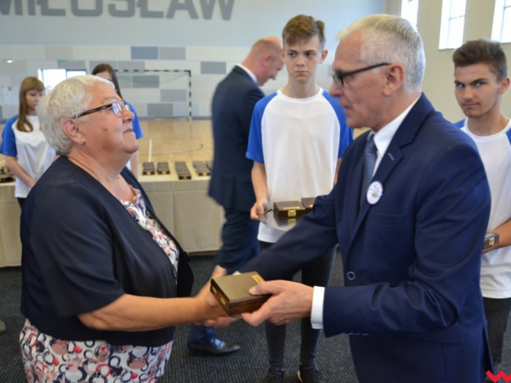 Wielka feta na 70-lecie miłosławskiego sportu. Posypały się medale i wyróżnienia