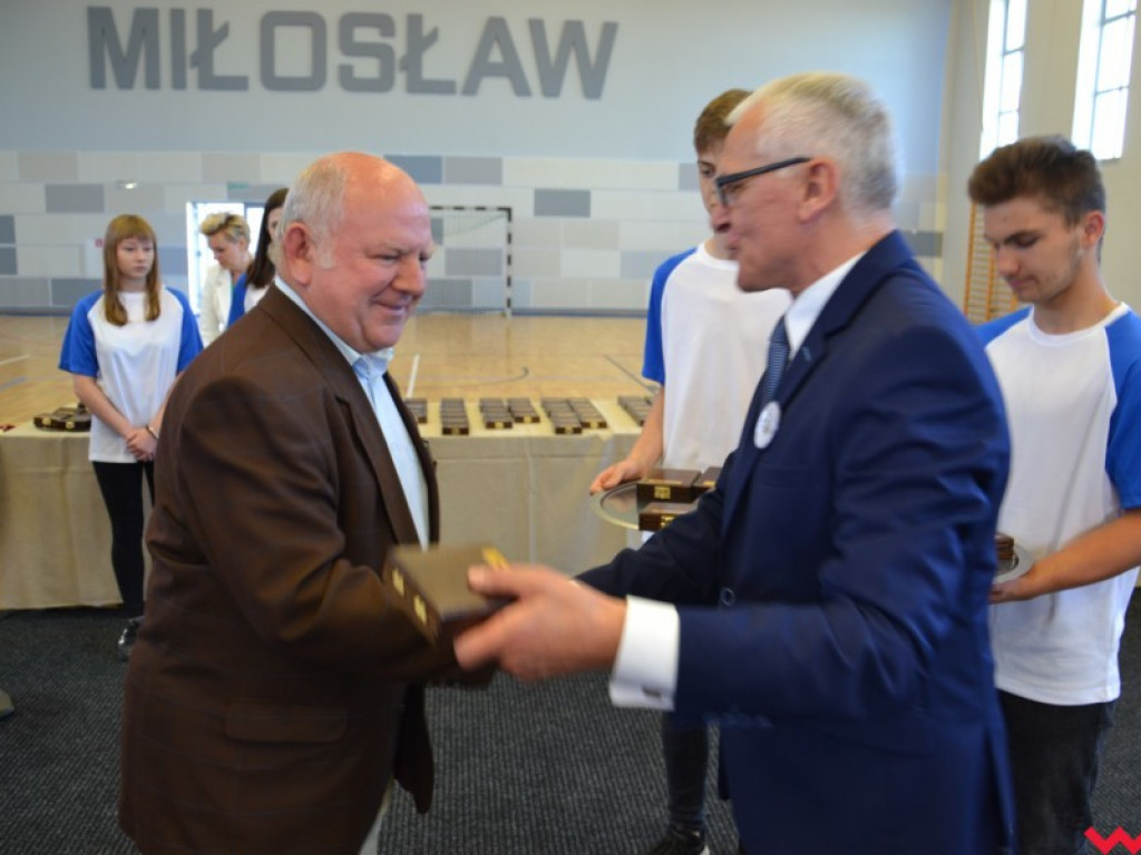 Wielka feta na 70-lecie miłosławskiego sportu. Posypały się medale i wyróżnienia