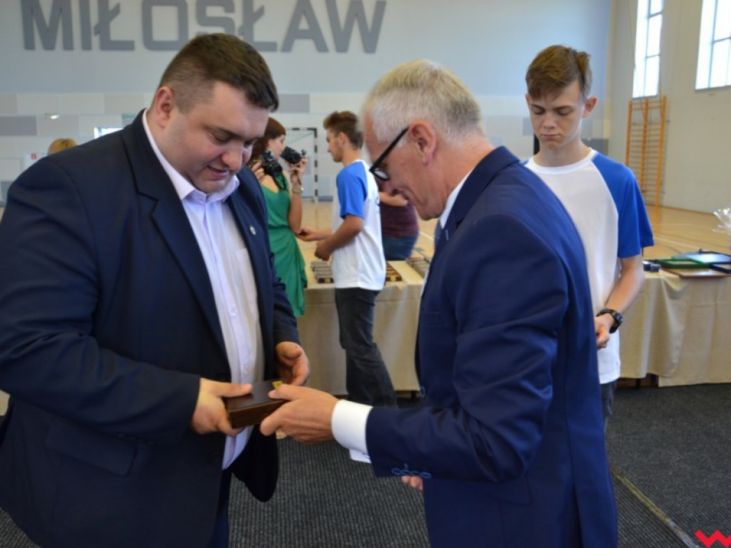 Wielka feta na 70-lecie miłosławskiego sportu. Posypały się medale i wyróżnienia
