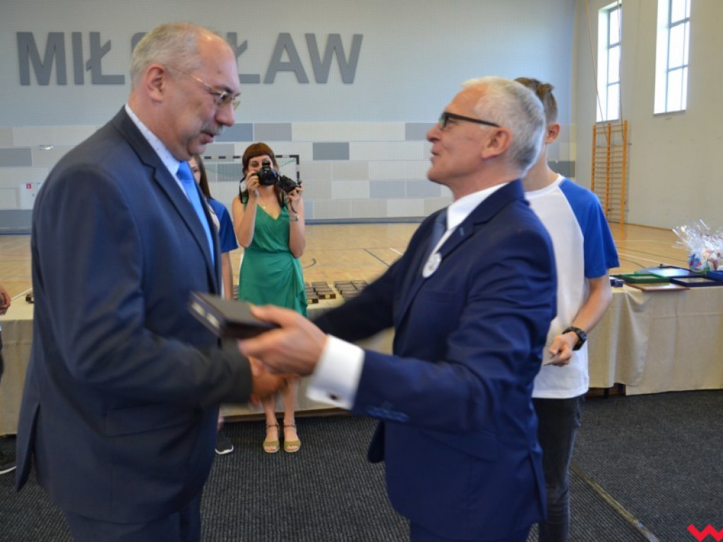 Wielka feta na 70-lecie miłosławskiego sportu. Posypały się medale i wyróżnienia