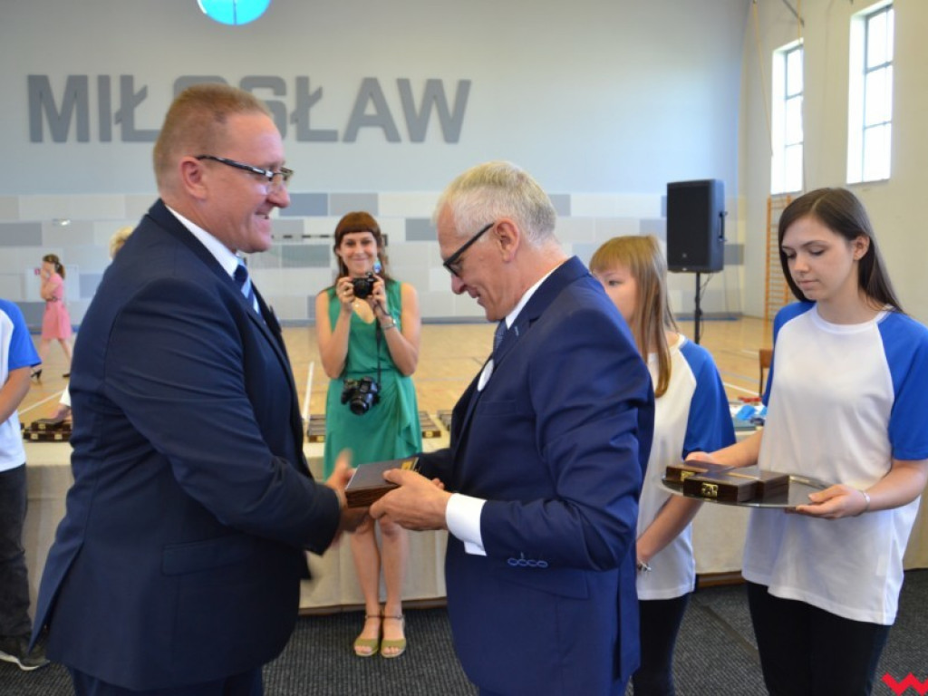 Wielka feta na 70-lecie miłosławskiego sportu. Posypały się medale i wyróżnienia