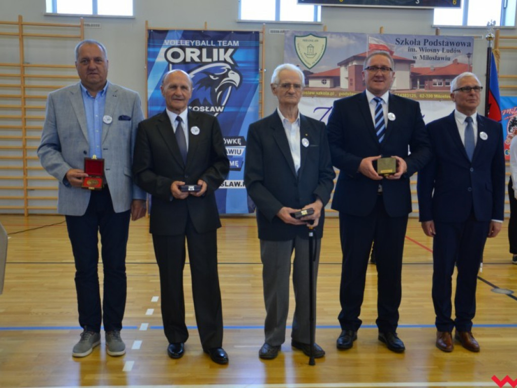 Wielka feta na 70-lecie miłosławskiego sportu. Posypały się medale i wyróżnienia