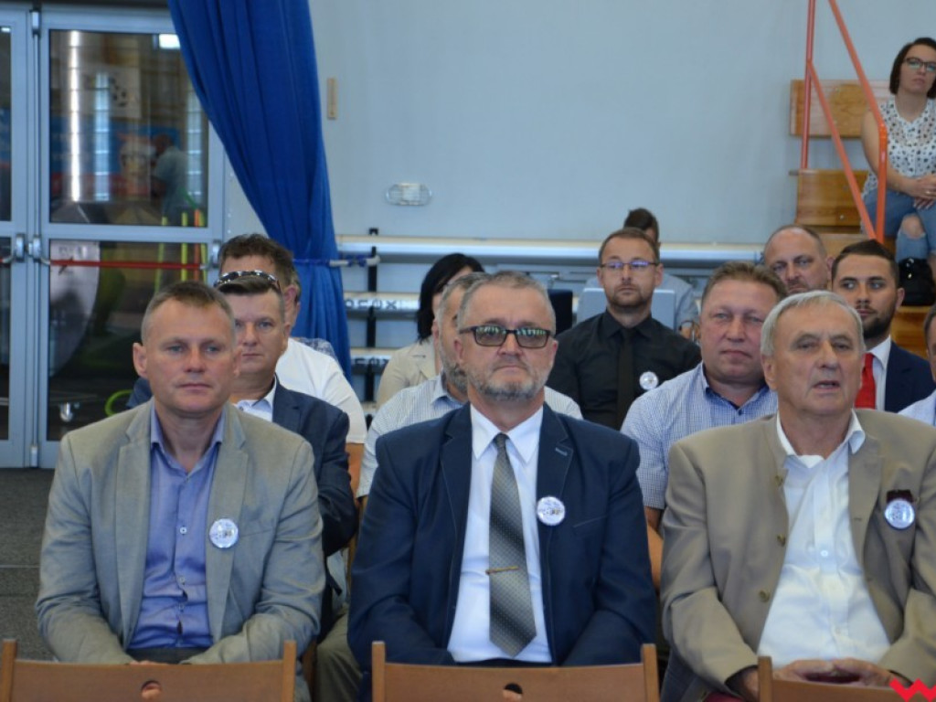 Wielka feta na 70-lecie miłosławskiego sportu. Posypały się medale i wyróżnienia