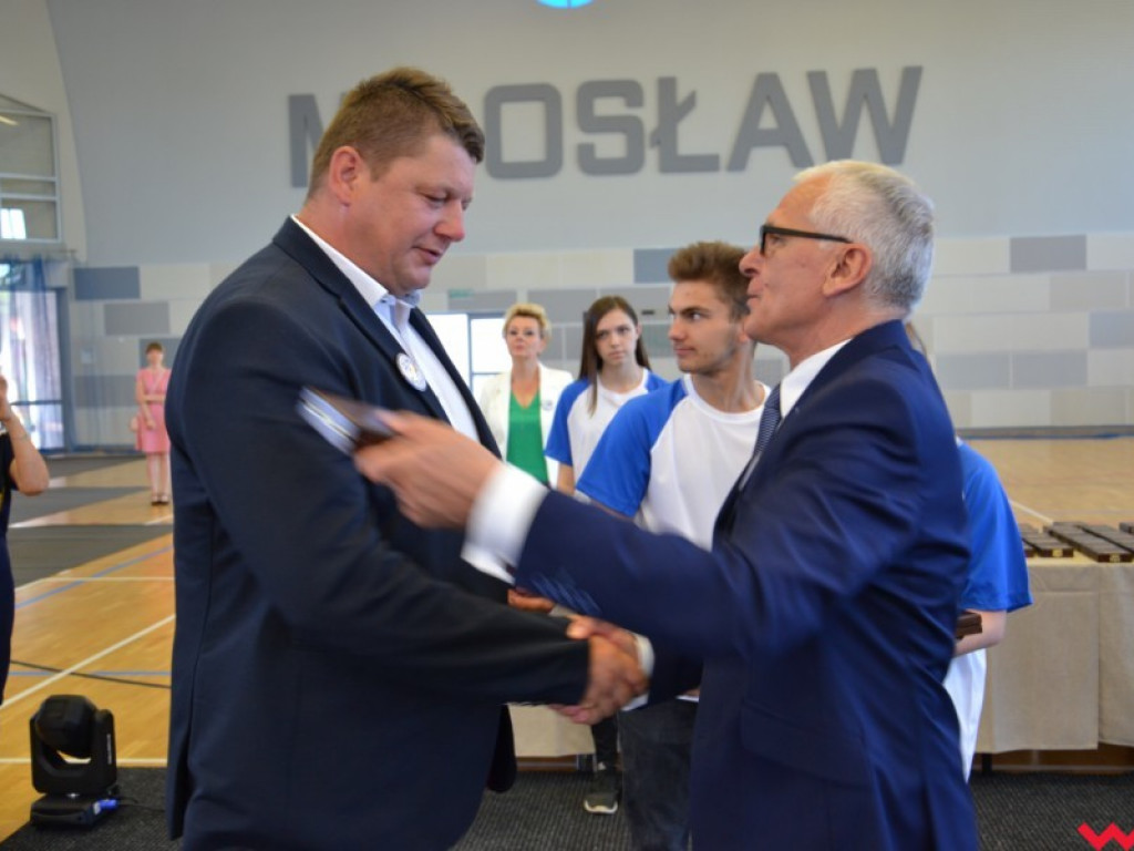 Wielka feta na 70-lecie miłosławskiego sportu. Posypały się medale i wyróżnienia