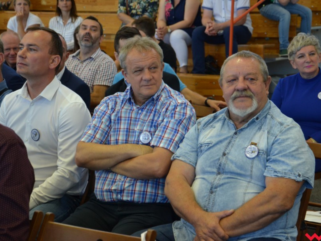 Wielka feta na 70-lecie miłosławskiego sportu. Posypały się medale i wyróżnienia