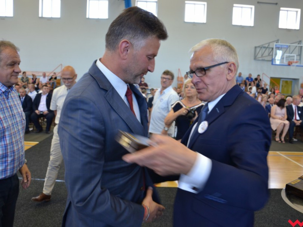 Wielka feta na 70-lecie miłosławskiego sportu. Posypały się medale i wyróżnienia