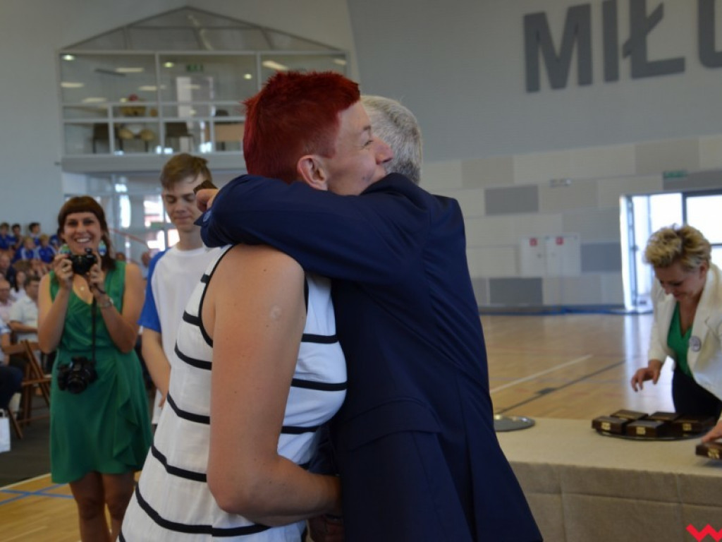 Wielka feta na 70-lecie miłosławskiego sportu. Posypały się medale i wyróżnienia