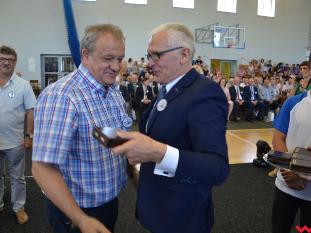 Wielka feta na 70-lecie miłosławskiego sportu. Posypały się medale i wyróżnienia