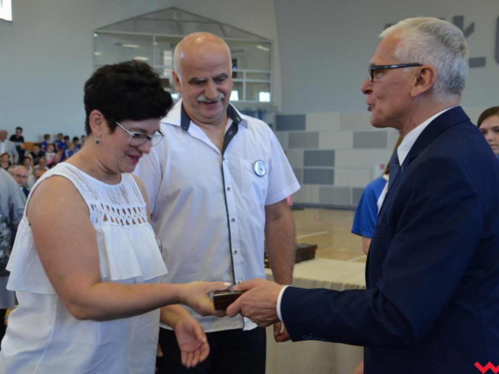 Wielka feta na 70-lecie miłosławskiego sportu. Posypały się medale i wyróżnienia