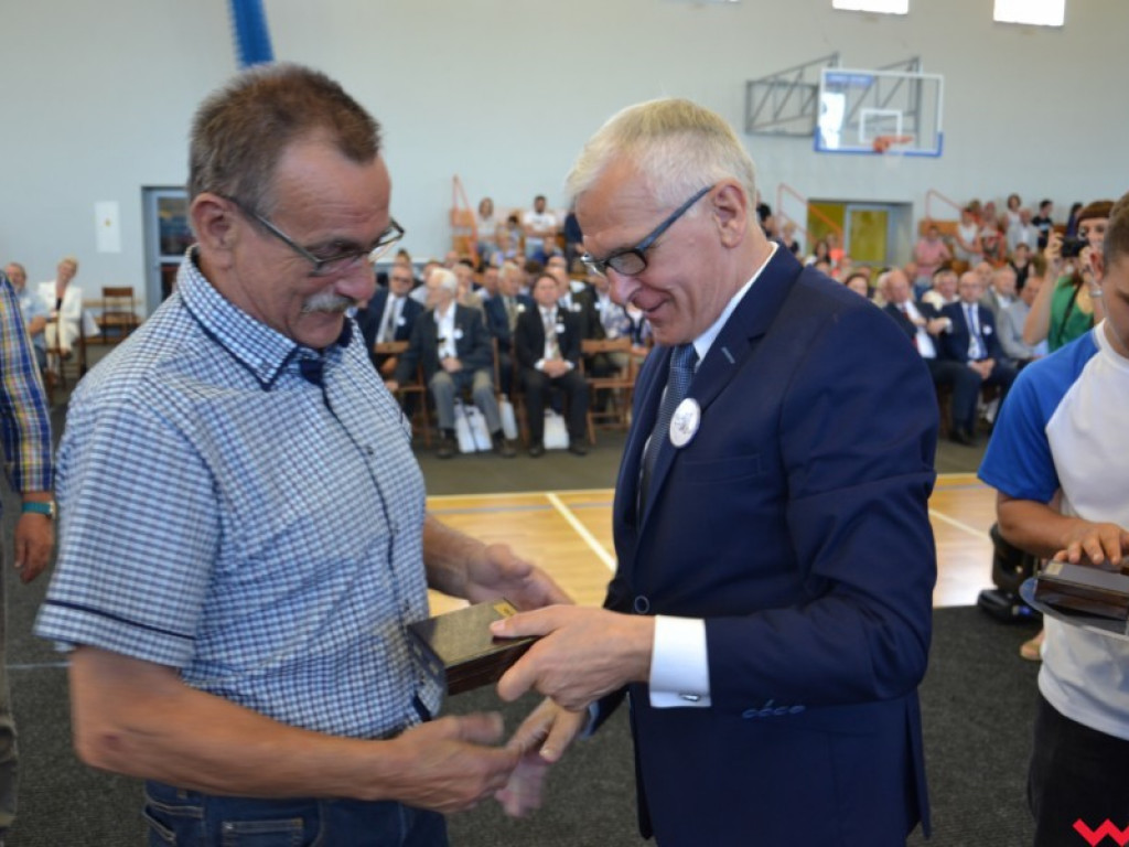 Wielka feta na 70-lecie miłosławskiego sportu. Posypały się medale i wyróżnienia