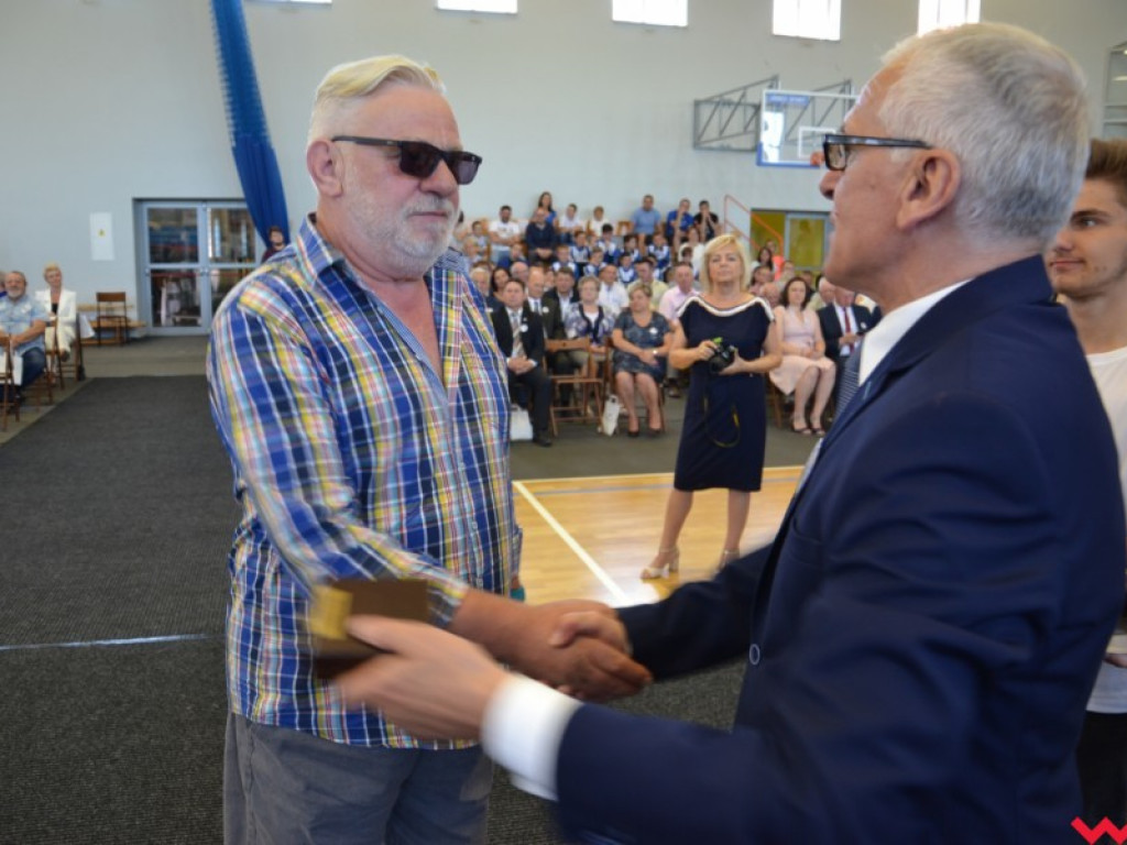 Wielka feta na 70-lecie miłosławskiego sportu. Posypały się medale i wyróżnienia