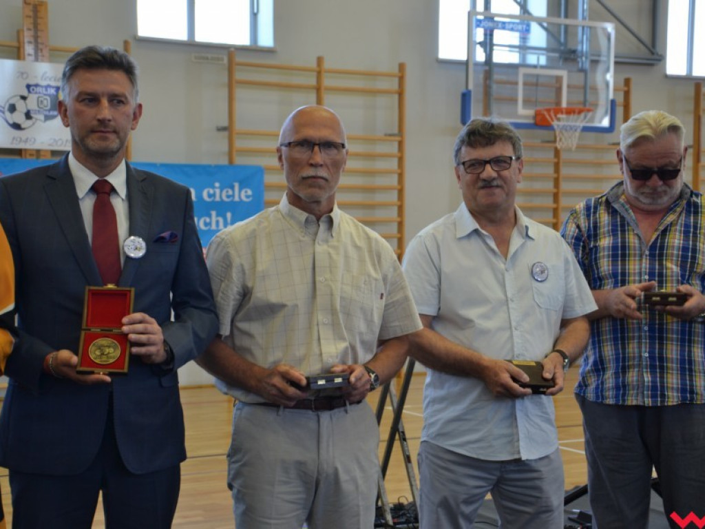 Wielka feta na 70-lecie miłosławskiego sportu. Posypały się medale i wyróżnienia