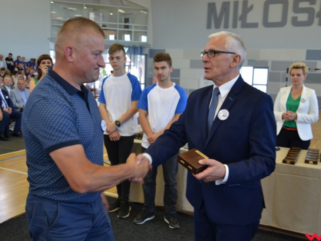 Wielka feta na 70-lecie miłosławskiego sportu. Posypały się medale i wyróżnienia