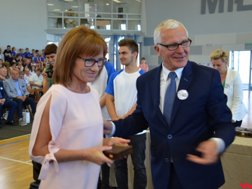 Wielka feta na 70-lecie miłosławskiego sportu. Posypały się medale i wyróżnienia