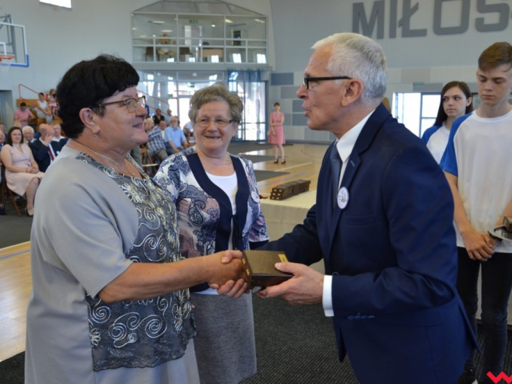 Wielka feta na 70-lecie miłosławskiego sportu. Posypały się medale i wyróżnienia