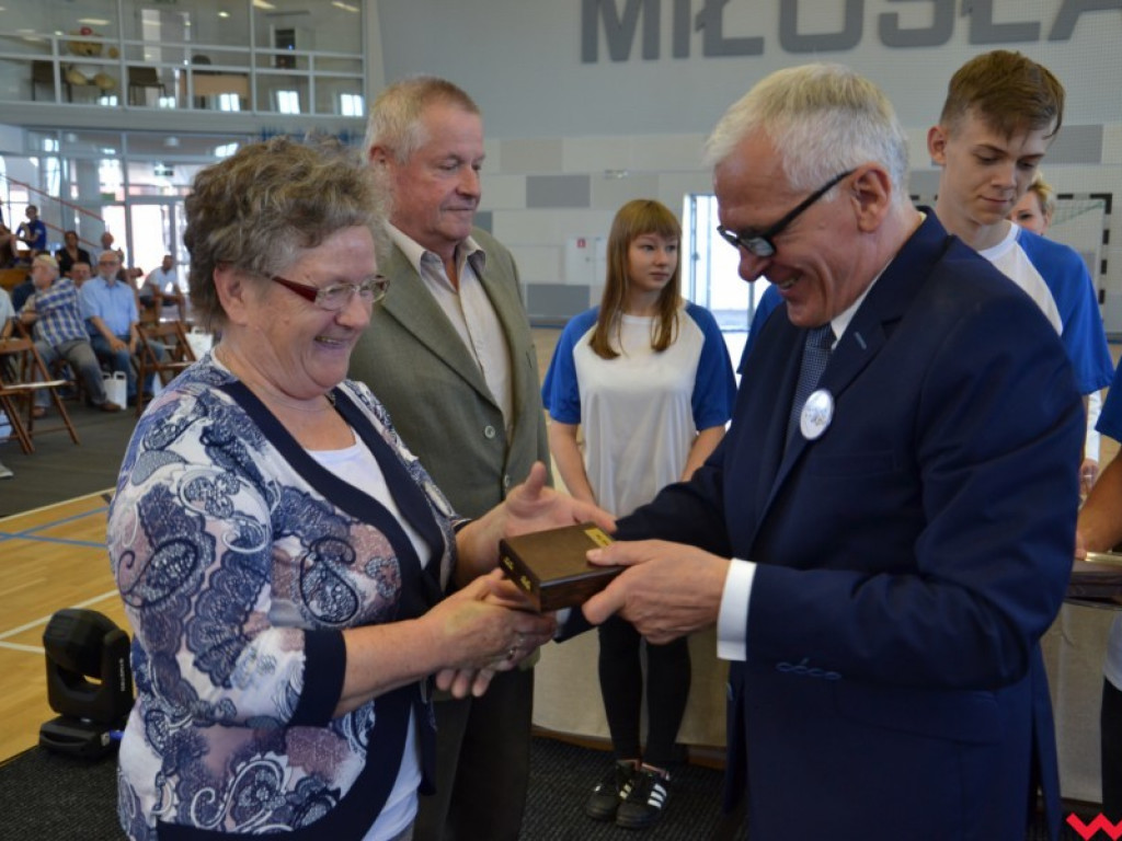 Wielka feta na 70-lecie miłosławskiego sportu. Posypały się medale i wyróżnienia