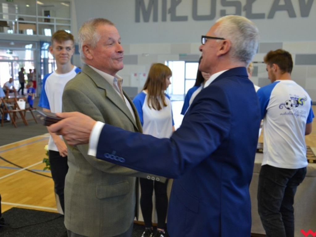 Wielka feta na 70-lecie miłosławskiego sportu. Posypały się medale i wyróżnienia