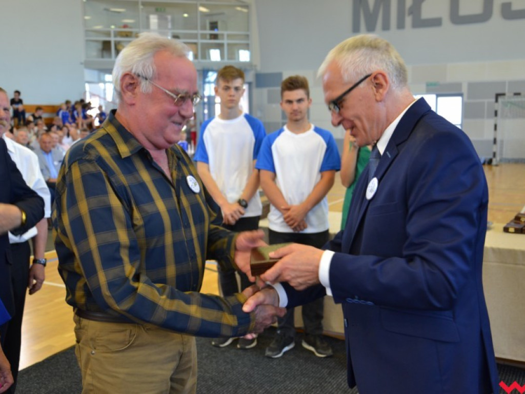 Wielka feta na 70-lecie miłosławskiego sportu. Posypały się medale i wyróżnienia