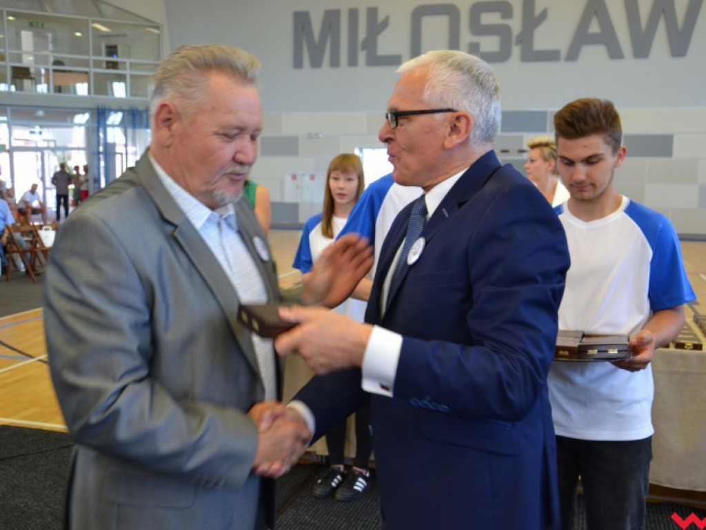 Wielka feta na 70-lecie miłosławskiego sportu. Posypały się medale i wyróżnienia