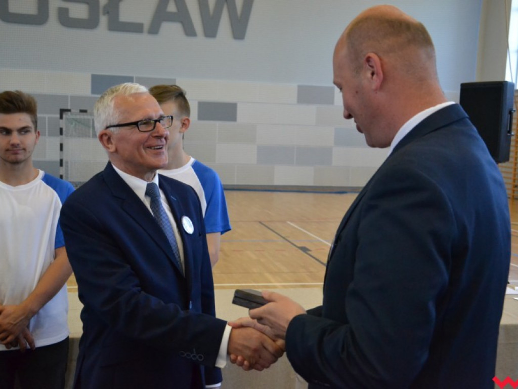 Wielka feta na 70-lecie miłosławskiego sportu. Posypały się medale i wyróżnienia