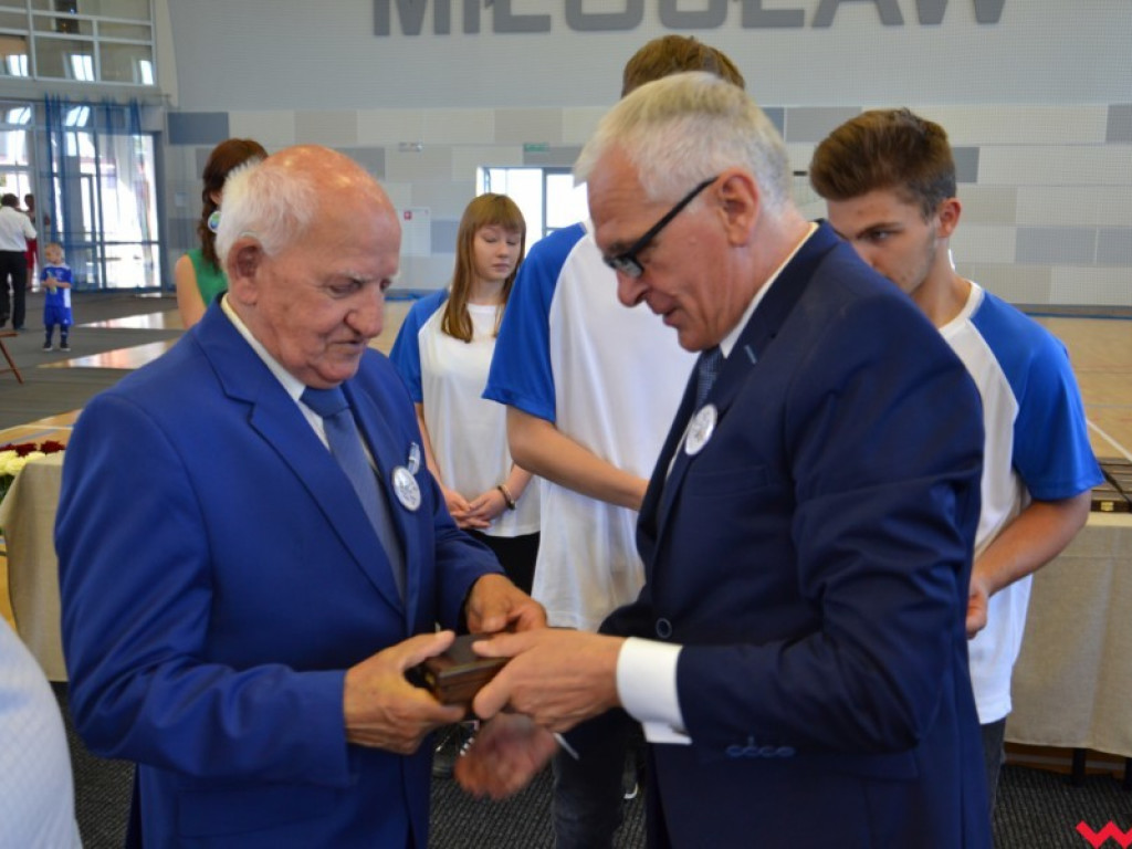 Wielka feta na 70-lecie miłosławskiego sportu. Posypały się medale i wyróżnienia