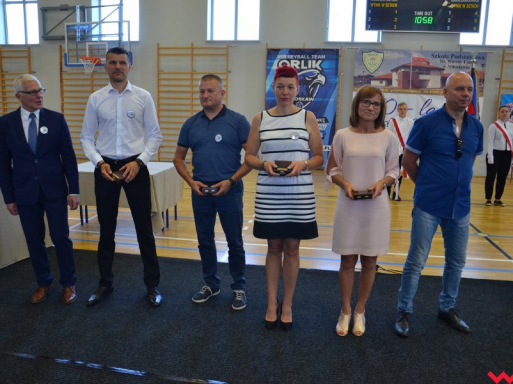 Wielka feta na 70-lecie miłosławskiego sportu. Posypały się medale i wyróżnienia