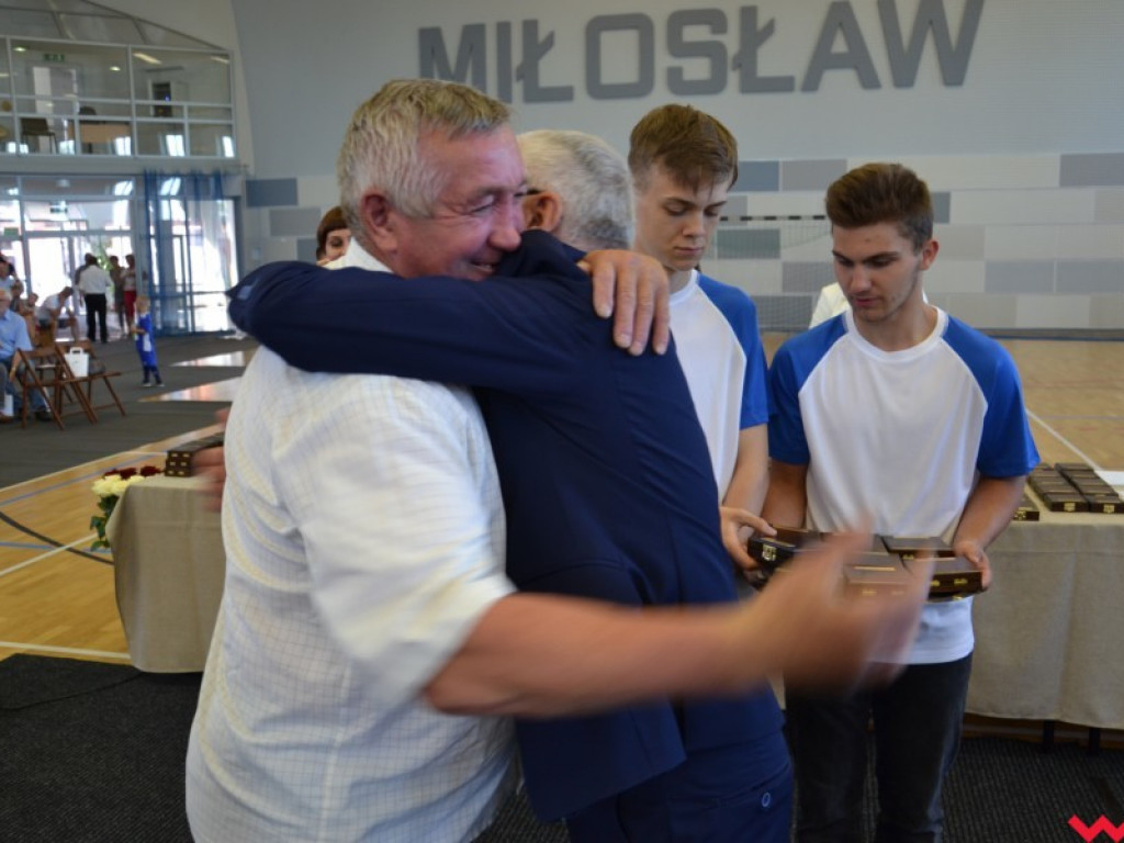Wielka feta na 70-lecie miłosławskiego sportu. Posypały się medale i wyróżnienia