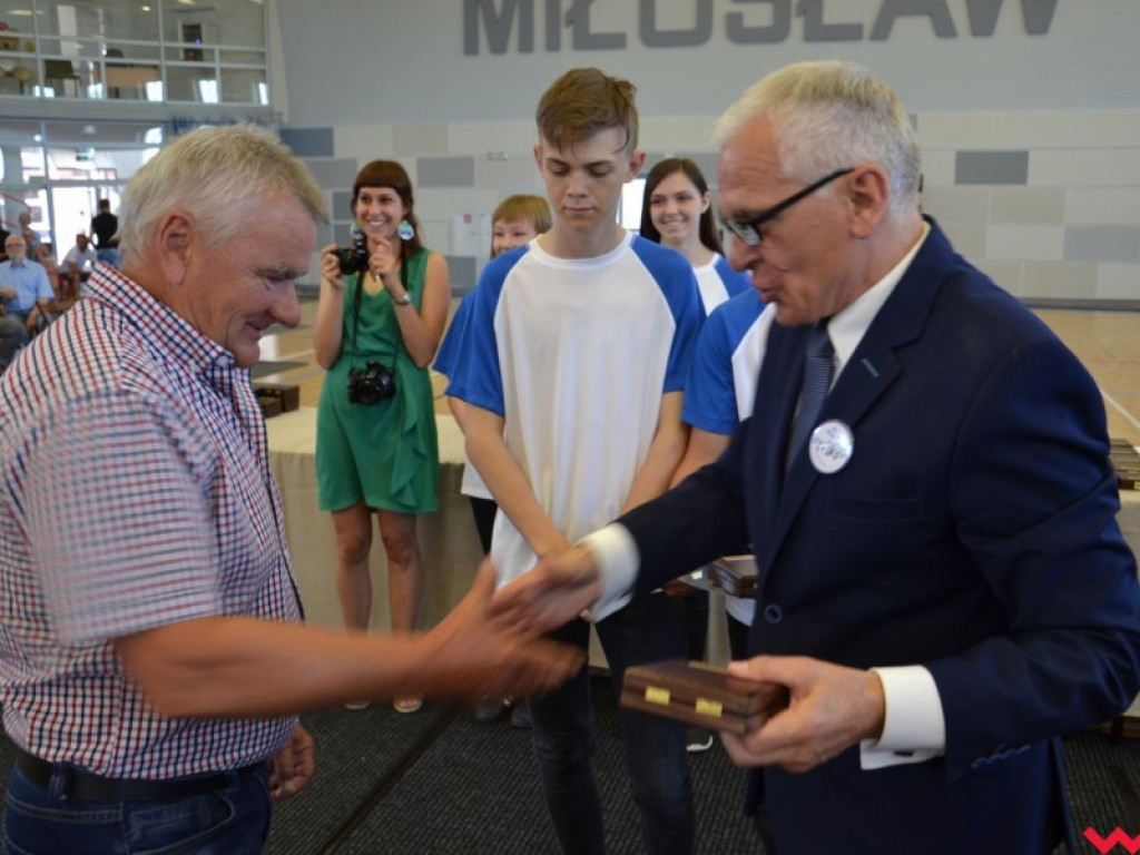 Wielka feta na 70-lecie miłosławskiego sportu. Posypały się medale i wyróżnienia