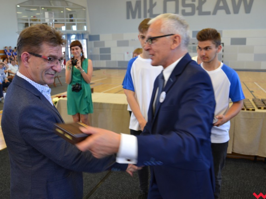 Wielka feta na 70-lecie miłosławskiego sportu. Posypały się medale i wyróżnienia