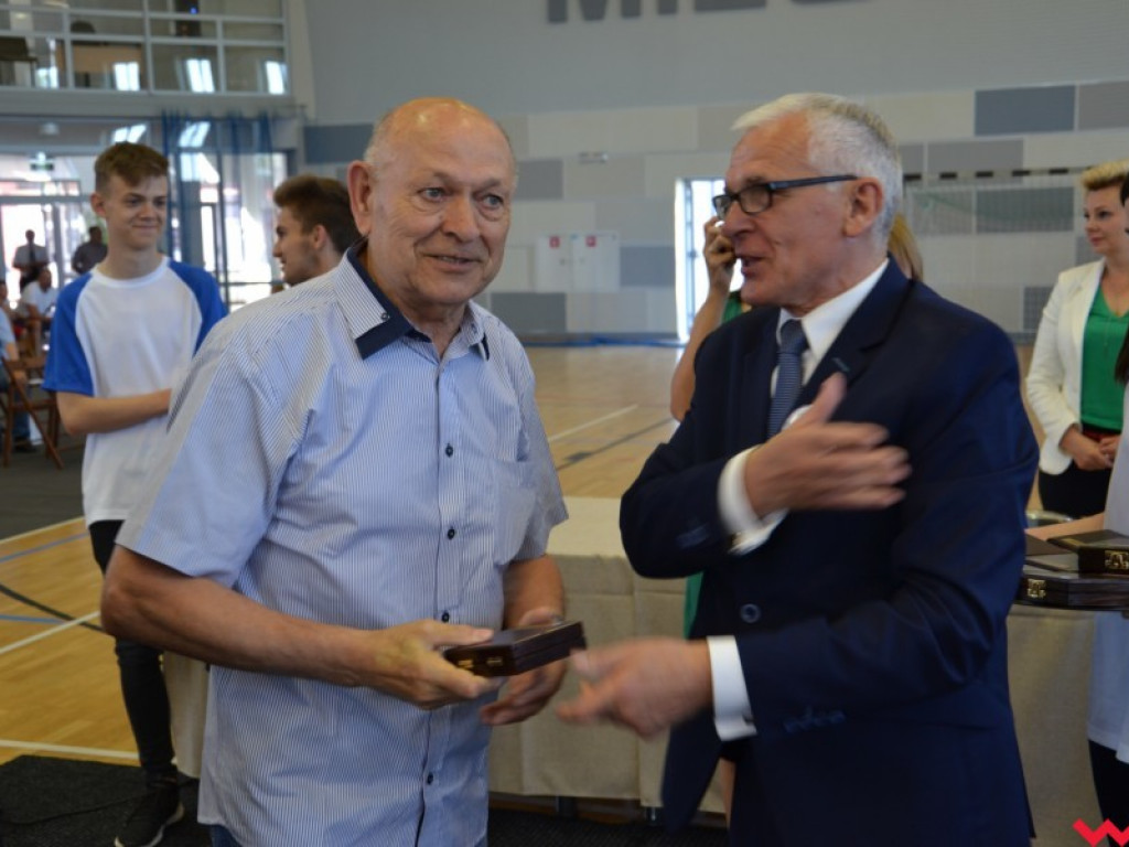 Wielka feta na 70-lecie miłosławskiego sportu. Posypały się medale i wyróżnienia