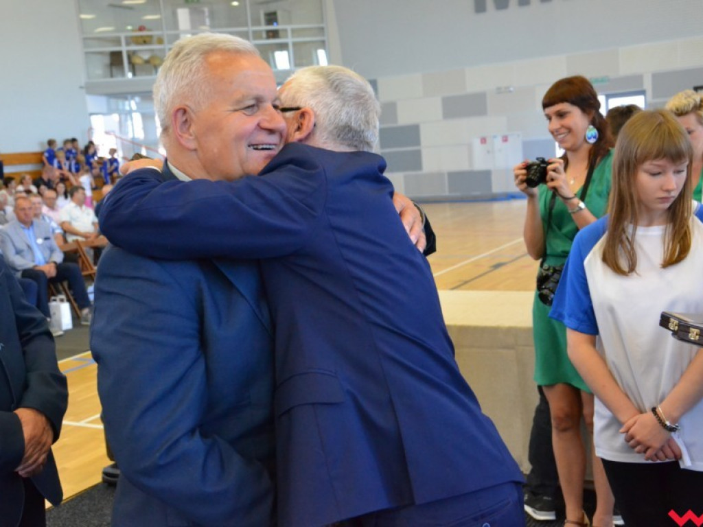 Wielka feta na 70-lecie miłosławskiego sportu. Posypały się medale i wyróżnienia