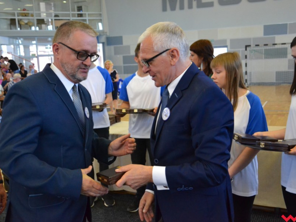 Wielka feta na 70-lecie miłosławskiego sportu. Posypały się medale i wyróżnienia