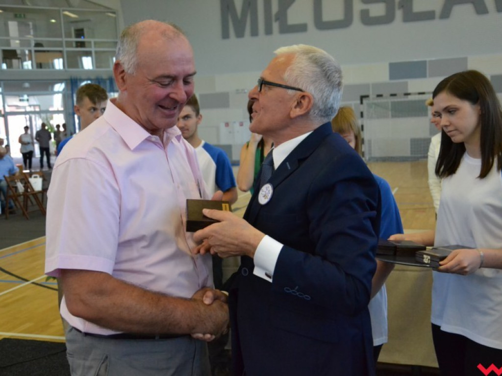 Wielka feta na 70-lecie miłosławskiego sportu. Posypały się medale i wyróżnienia