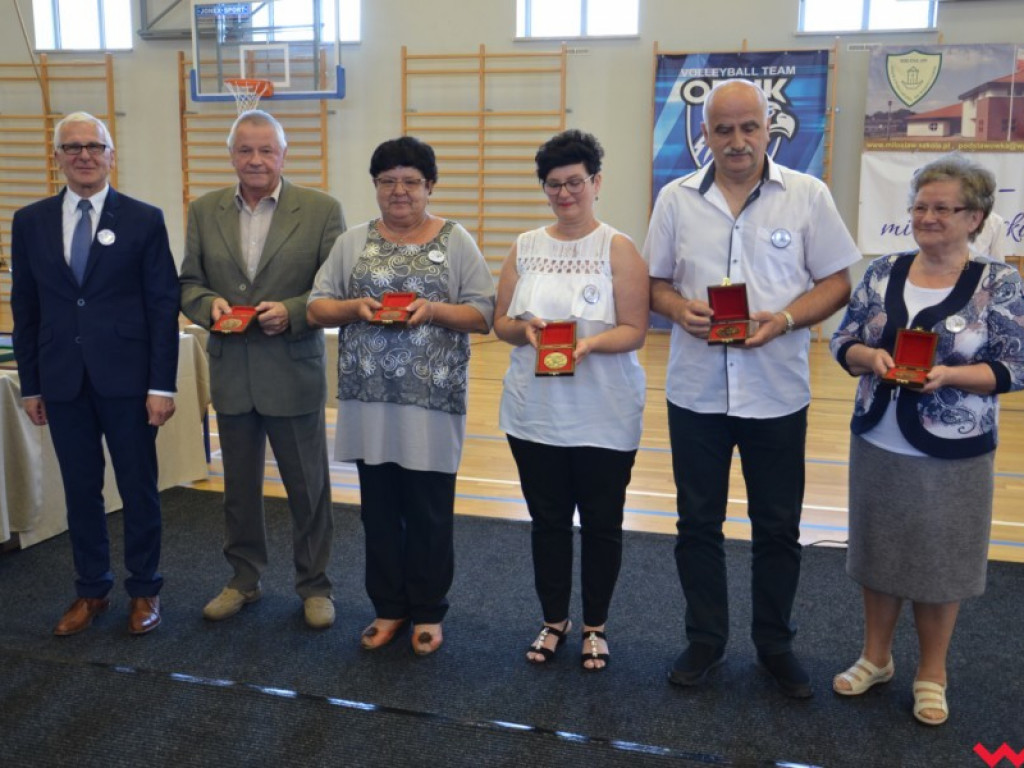 Wielka feta na 70-lecie miłosławskiego sportu. Posypały się medale i wyróżnienia