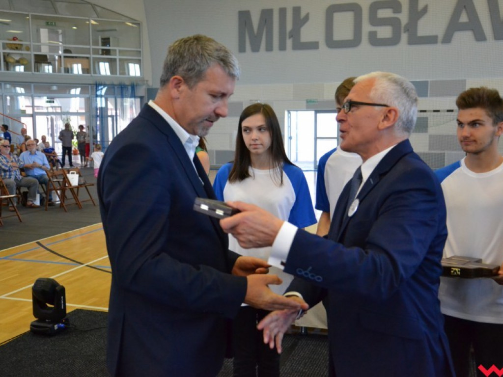 Wielka feta na 70-lecie miłosławskiego sportu. Posypały się medale i wyróżnienia