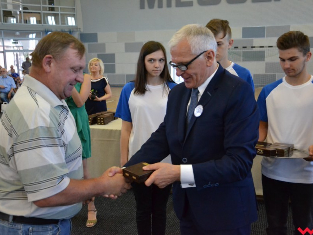 Wielka feta na 70-lecie miłosławskiego sportu. Posypały się medale i wyróżnienia