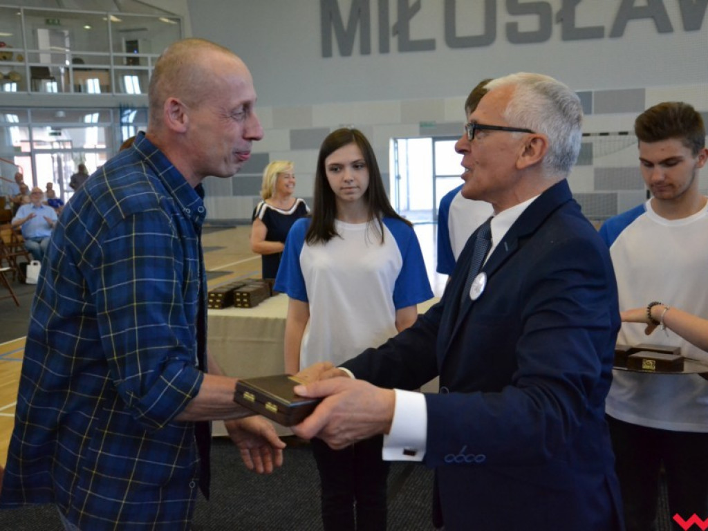 Wielka feta na 70-lecie miłosławskiego sportu. Posypały się medale i wyróżnienia