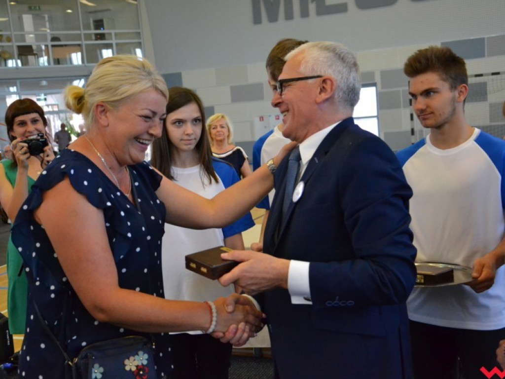 Wielka feta na 70-lecie miłosławskiego sportu. Posypały się medale i wyróżnienia