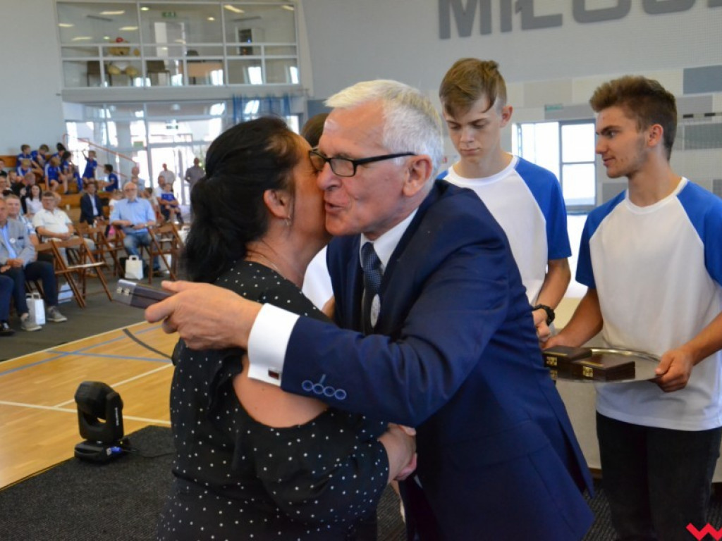 Wielka feta na 70-lecie miłosławskiego sportu. Posypały się medale i wyróżnienia