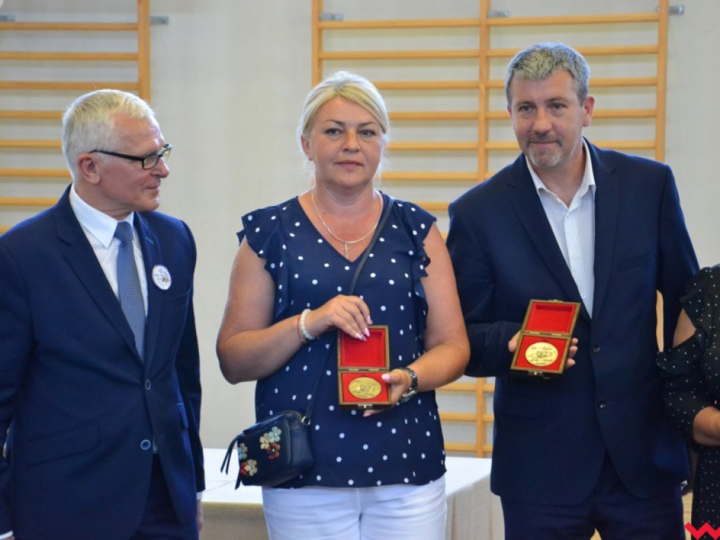 Wielka feta na 70-lecie miłosławskiego sportu. Posypały się medale i wyróżnienia