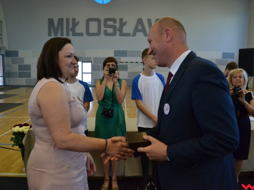 Wielka feta na 70-lecie miłosławskiego sportu. Posypały się medale i wyróżnienia