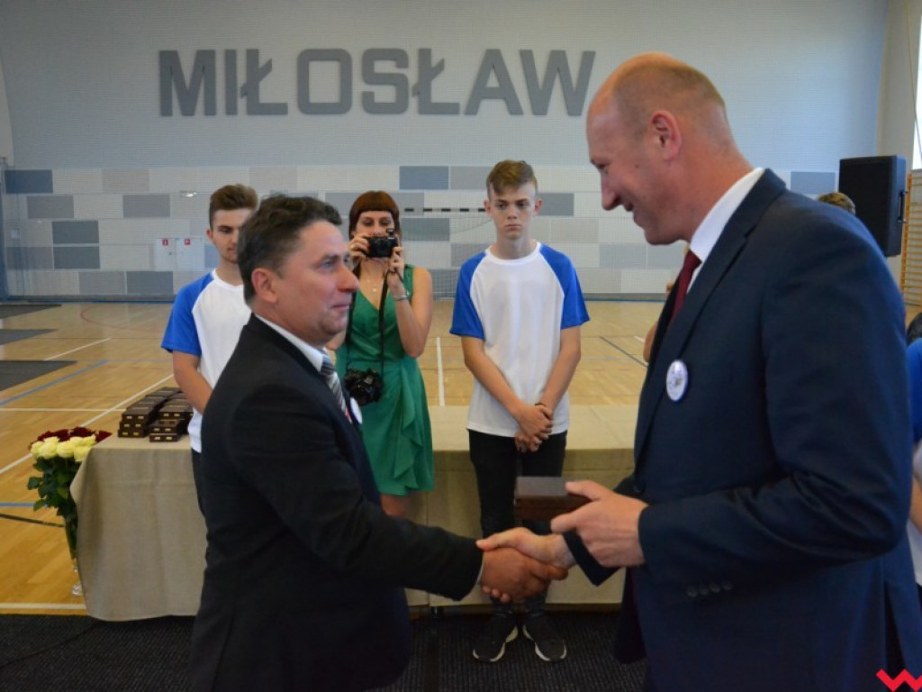 Wielka feta na 70-lecie miłosławskiego sportu. Posypały się medale i wyróżnienia
